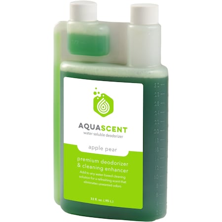 F Matic Aquascent, 32 Oz Apple Pear, 4PK AQ70